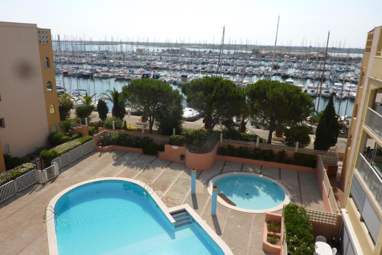 Alizes - Port Soleil Apartment Gruissan Luaran gambar